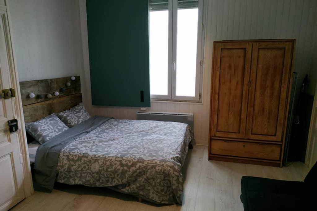 דירות Petit Cocon Centre Historique Périgueux מראה חיצוני תמונה